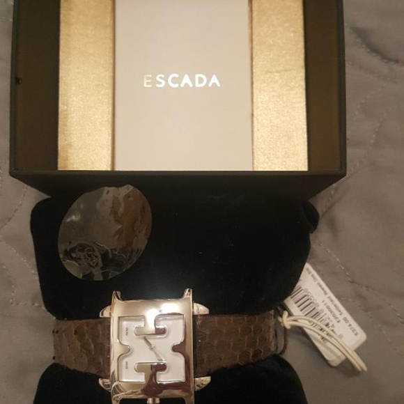 Escada Watch - Picture 1 of 2